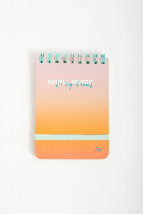 LIBRETA FW PASTEL DE BOLSILLO 201427 M2