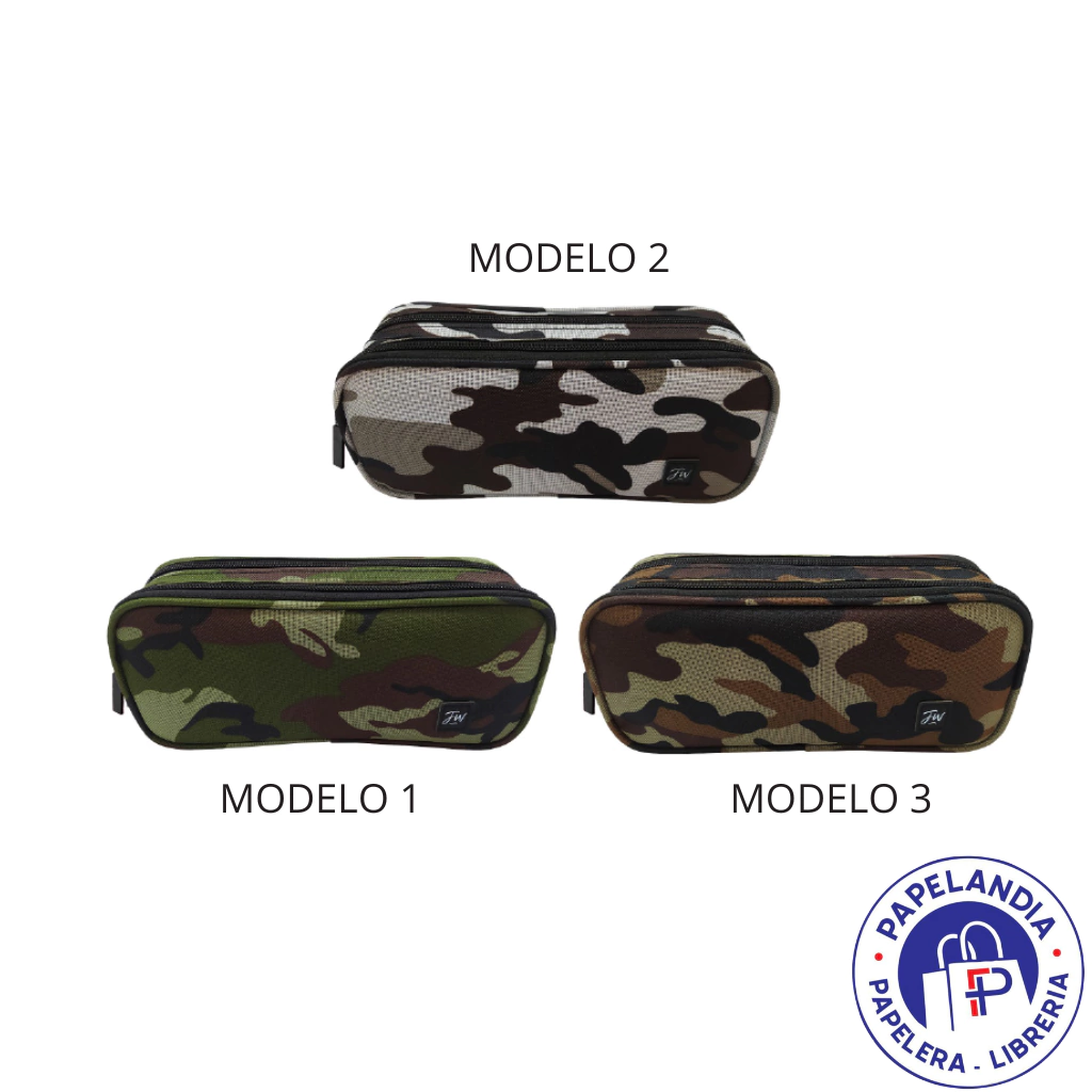 CANOPLA FW OVAL DOBLE CIERRE MILITAR 9131 MODELO 1