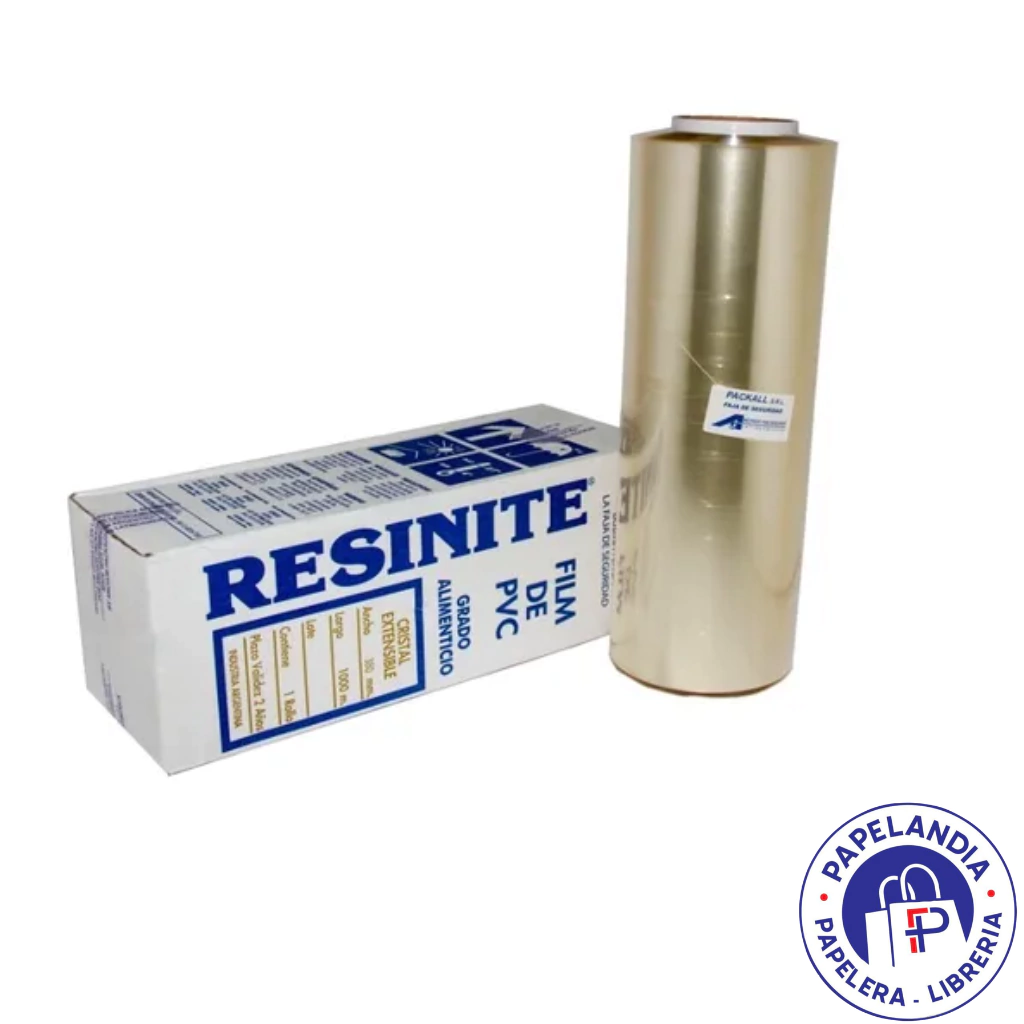 FILM RESINITE 30CM X 1000MTS.