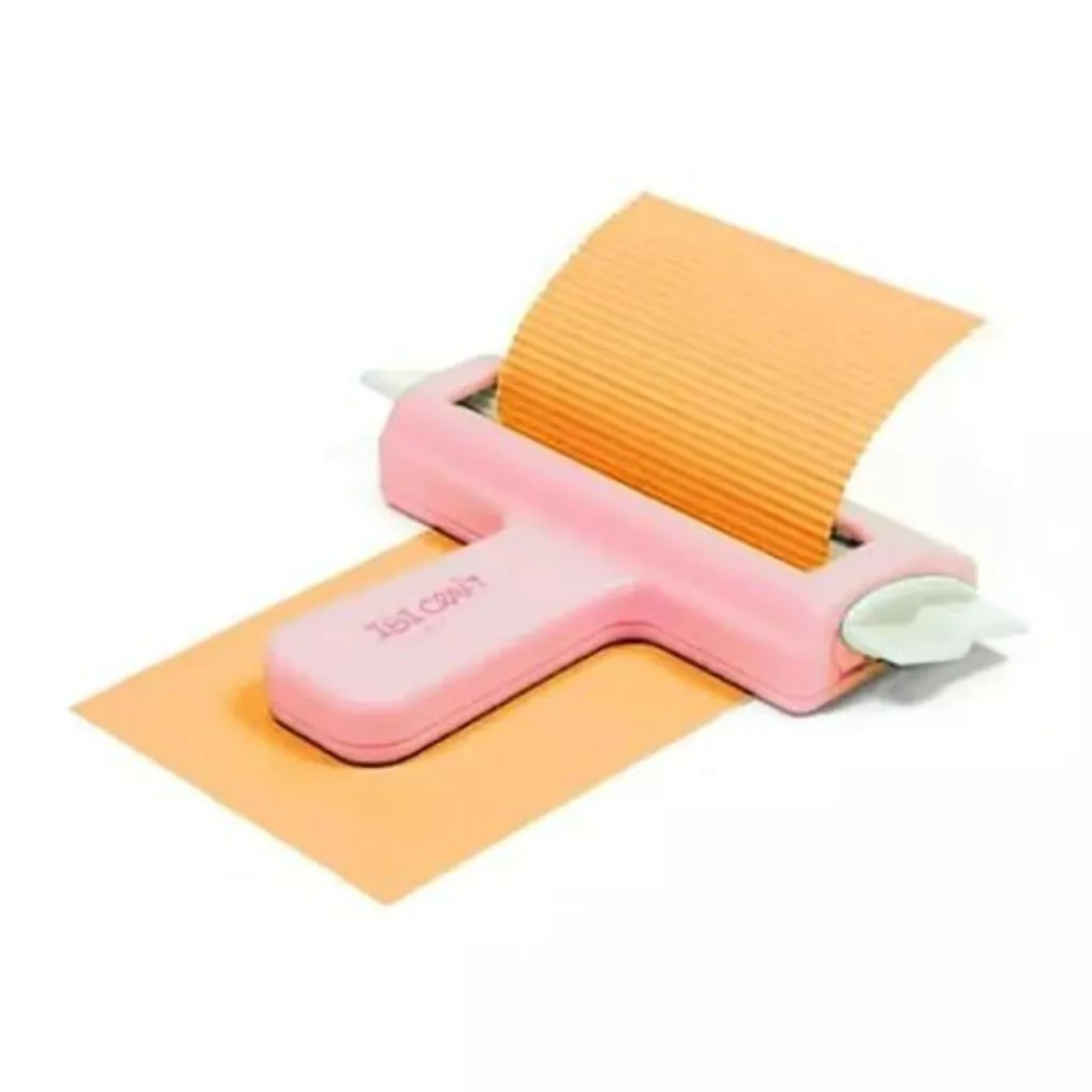 CORRUGADORA DE PAPEL (11CM ANCHO)