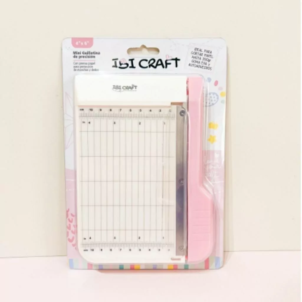 GUILLOTINA A PALANCA A6 153MM (6") CRAFTER