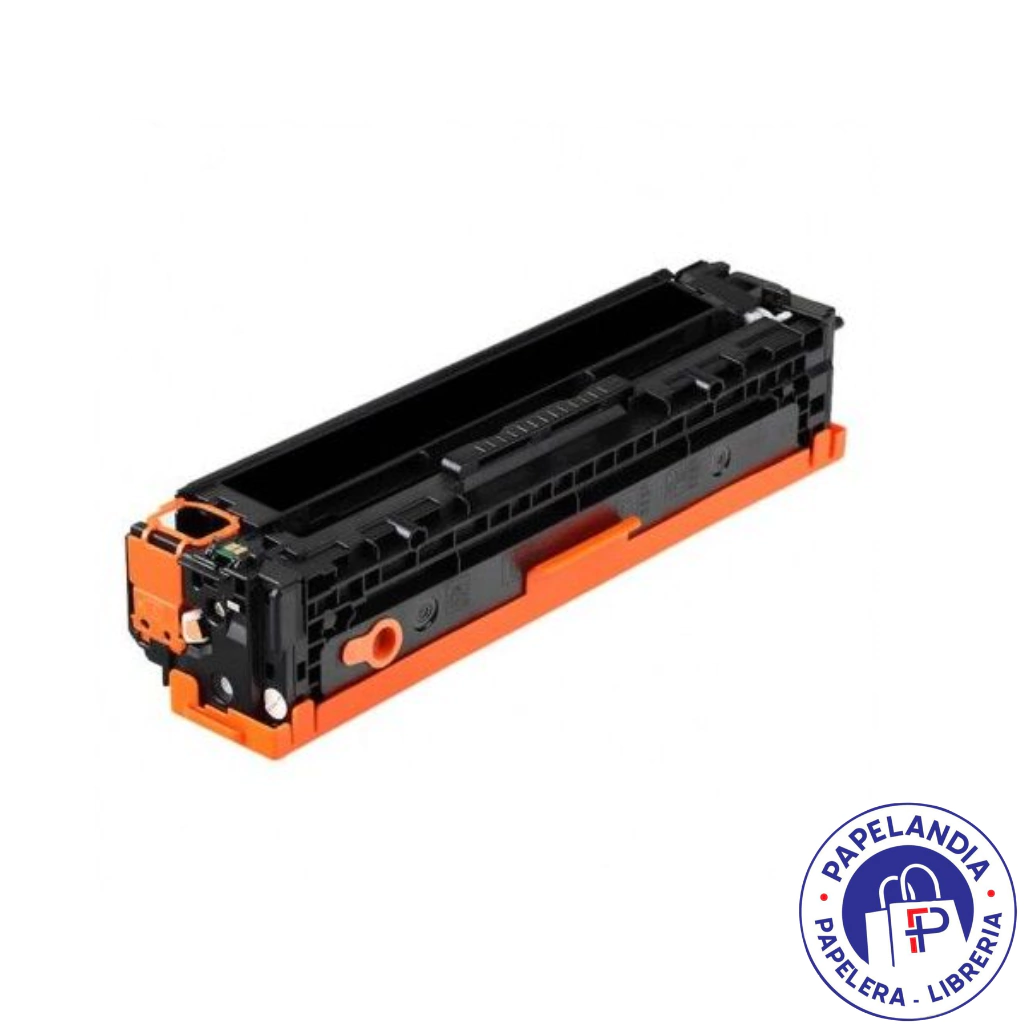 TONER 125A NEGRO CE320A CB540A CF210A ALTERNATIVO GLOBAL