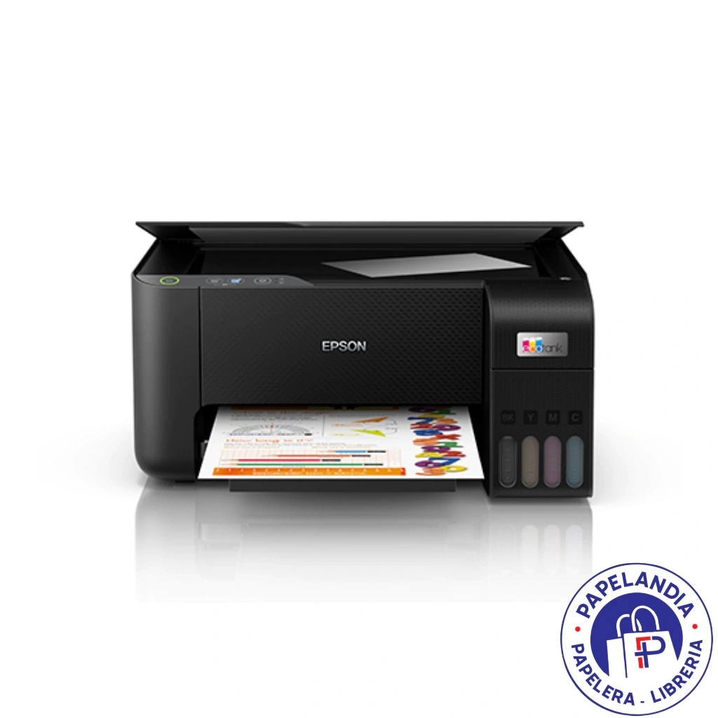 IMPRESORA MULTIFUNCION EPSON L3210