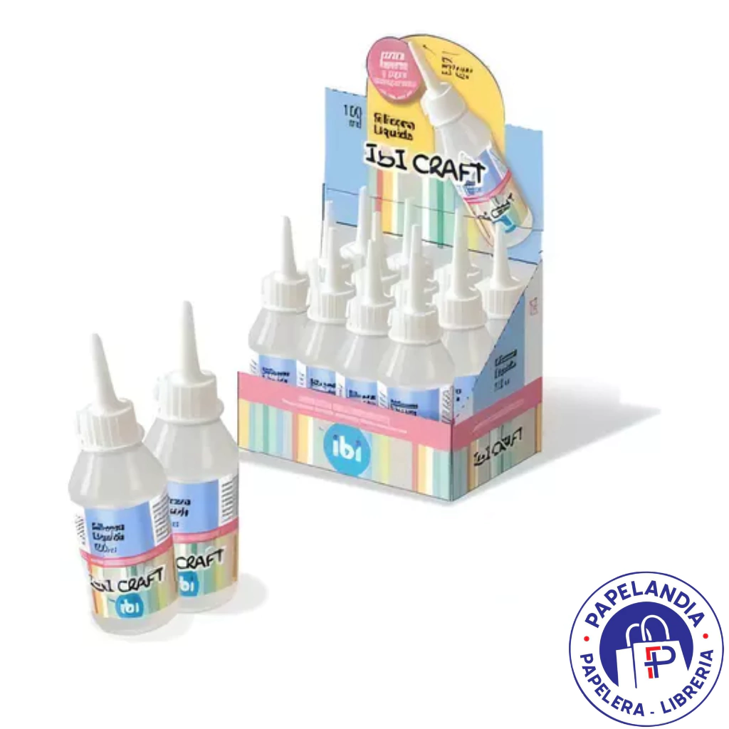 SILICONA LIQUIDA X 250ML. 040054
