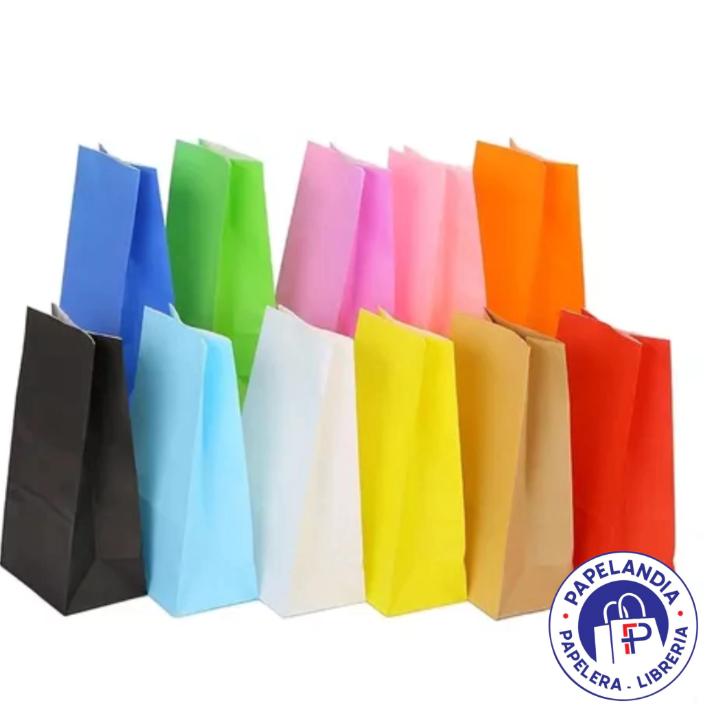 BOLSA CON FUELLE MURILLO LISA X10U ROSA PASTEL