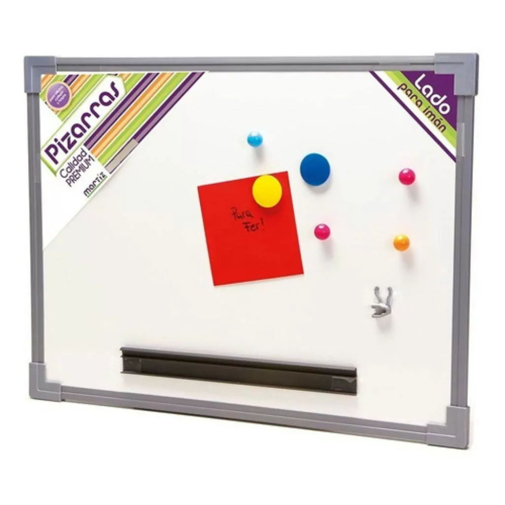 PIZARRA BLANCA MARTIZ NRO 7 61X91