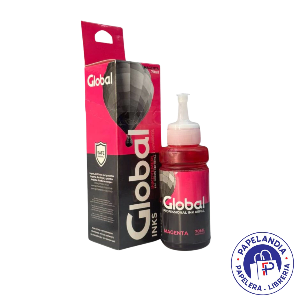 TINTA ALTERNATIVA P/ BROTHER T SERIES 5001 /6001 /D60 MAGENTA DYE 100 CM3 - INKDYEMBRT