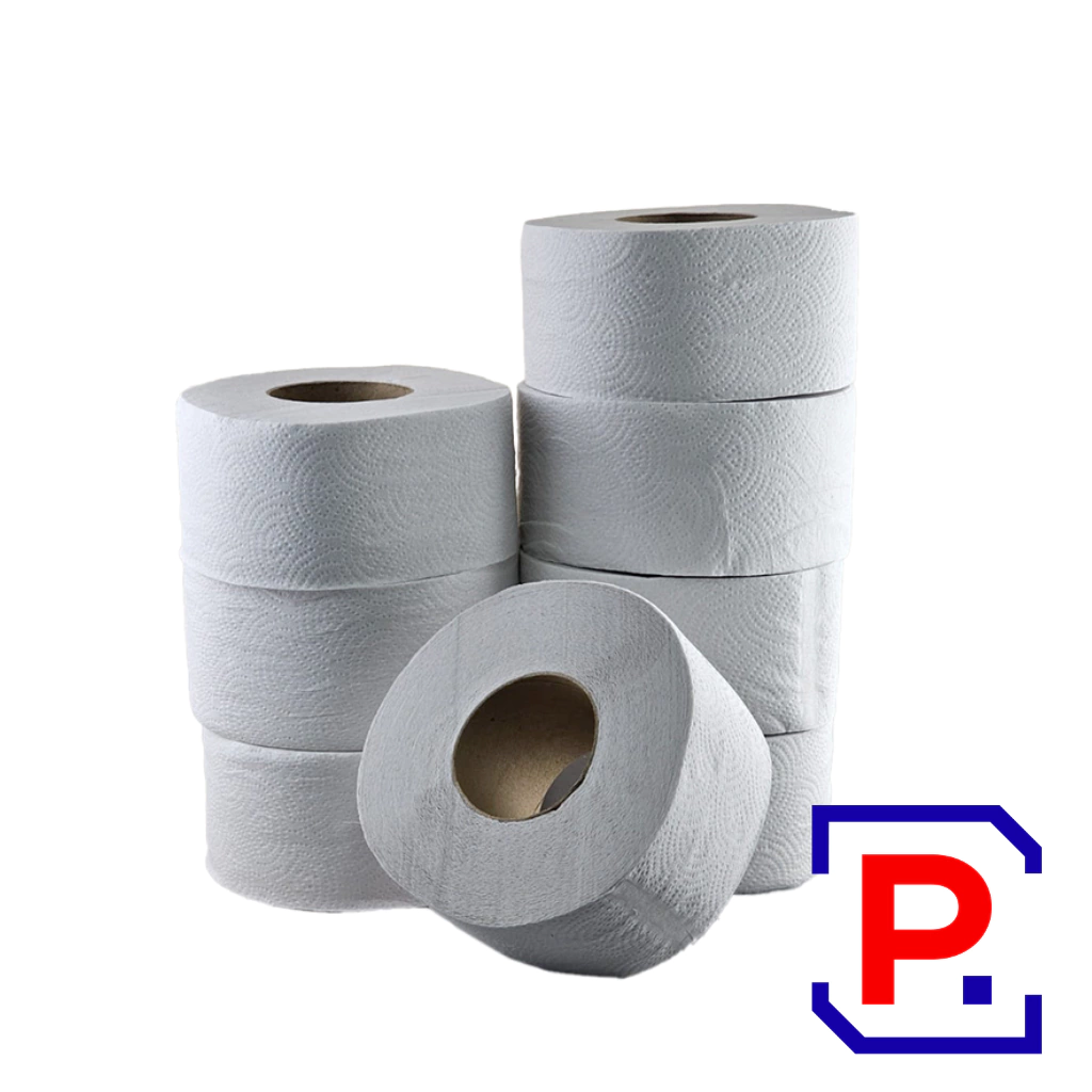 HIGIENICO X 300MTS CONO GRANDE COMUN BULTO X8