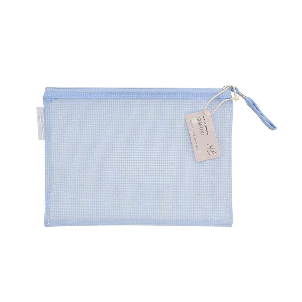CANOPLA FW PVC GRANDE 23,5X17,5 7412 CELESTE
