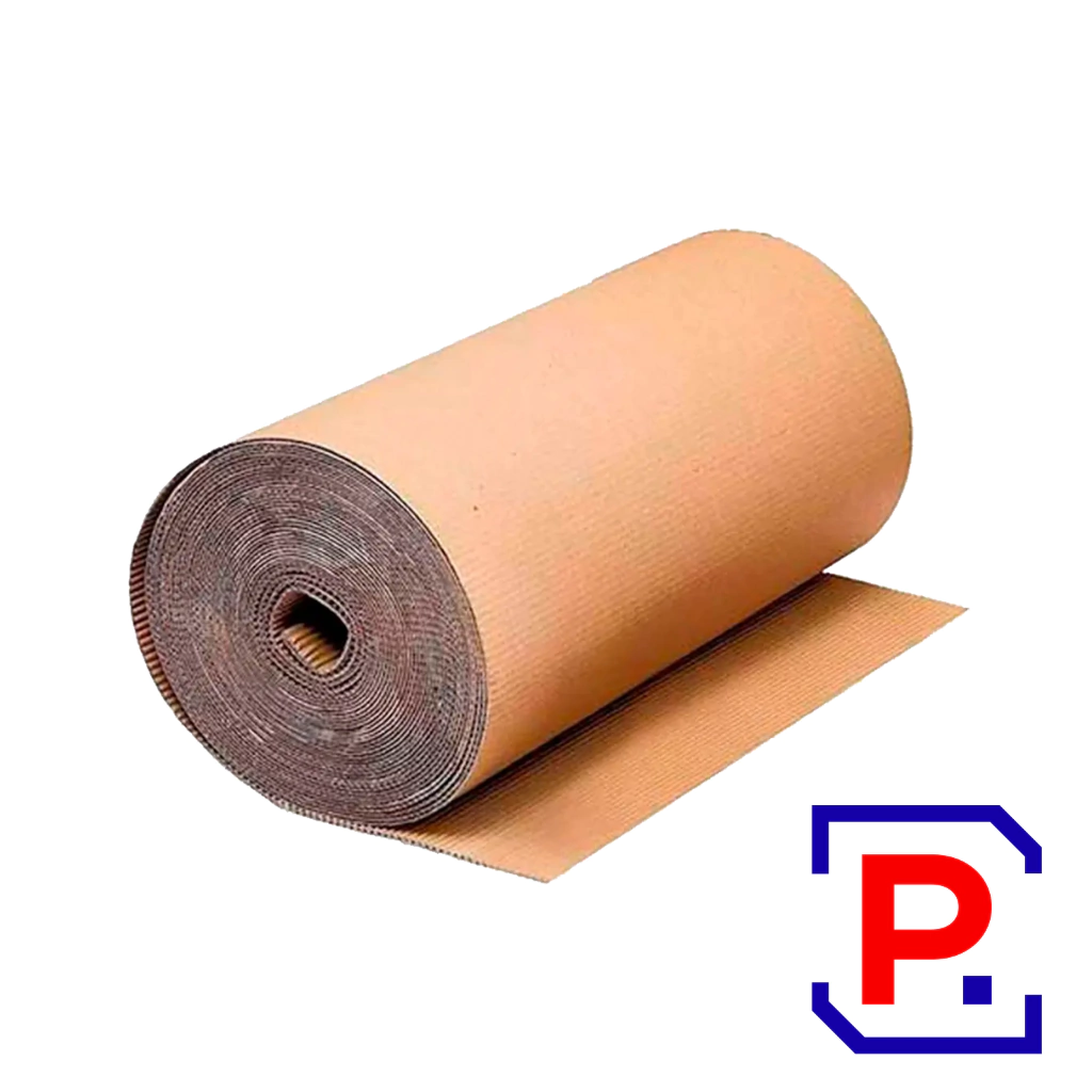CARTON CORRUGADO 1.20X20MTS