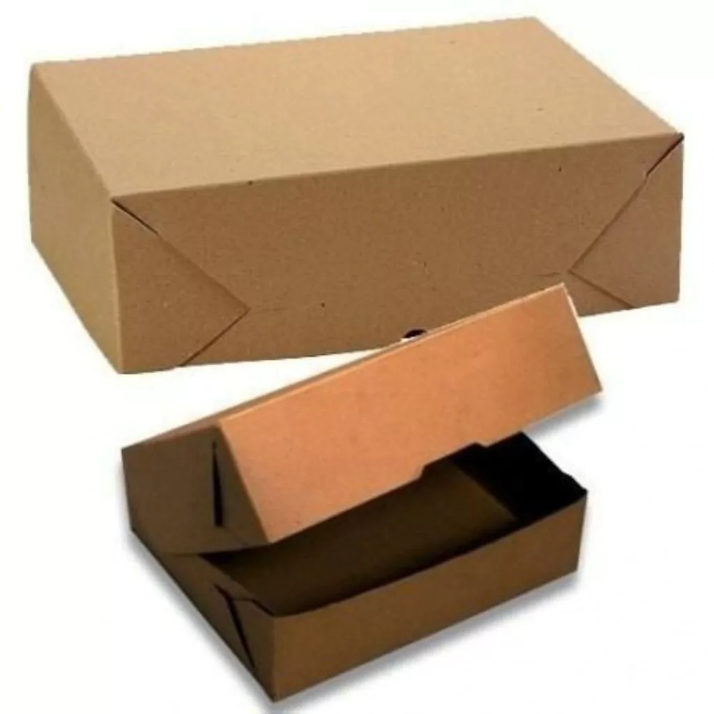 CAJA ARCHIVO LEGAJO 11CM PURO KRAFT TAPA VOLCADA