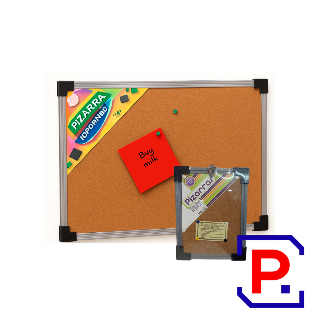 PIZARRA CORCHO MARTIZ NRO 7 61X91