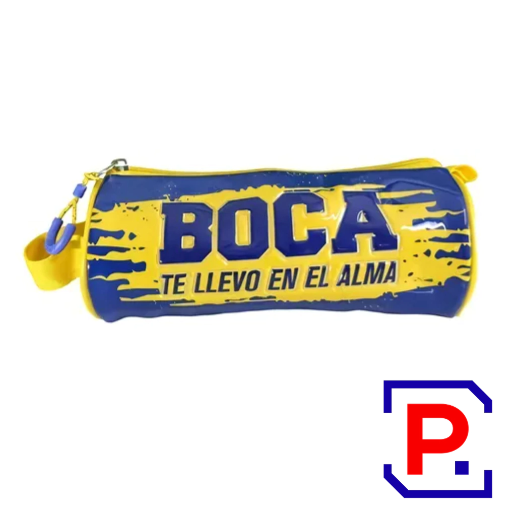 CANOPLA BOCA JUNIORS TUBO BO445