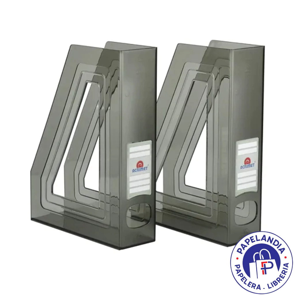PORTA REVISTA SMOKE HUMO 277 1 ACRIMET X UNIDAD