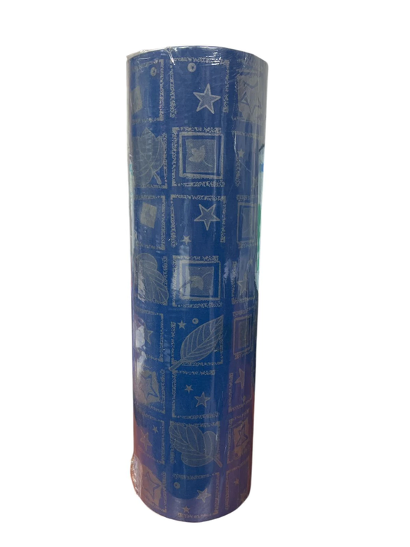 BOBINA PAPEL REGALO 40 CM X 150 MTS M2