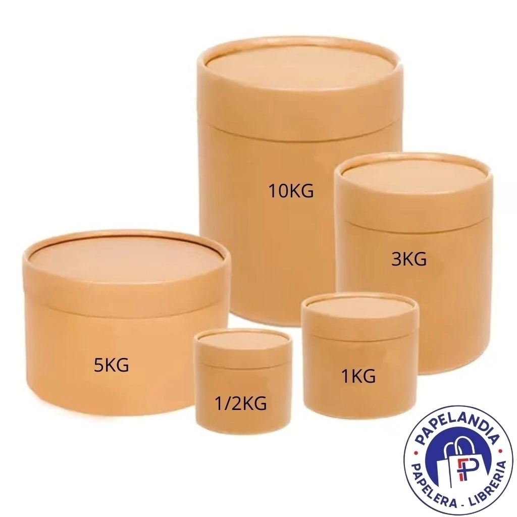 TARRO POTE DE DULCE DE LECHE 220X220 DE 10 KG