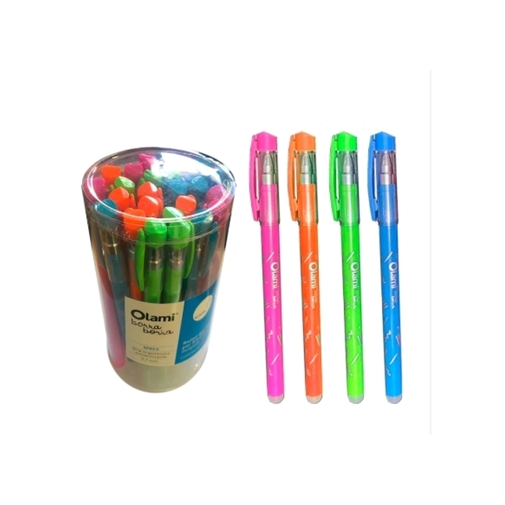 ROLLER BORRABLE OLAMI AZUL TIPO 2G GB155