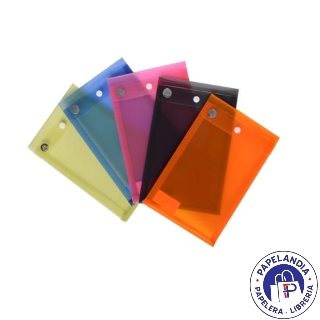 SOBRE C/BROCHE FB1019 A5 VERTICAL 382
