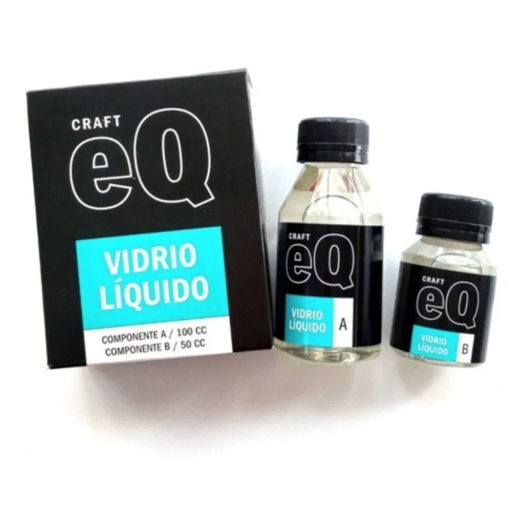 VIDRIO LIQUIDO (2 COMP) 150CC
