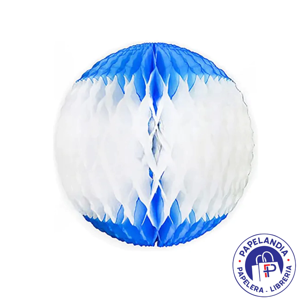 GUIRNALDA COLGANTE PATRIA GLOBO 31/216 GRANDE