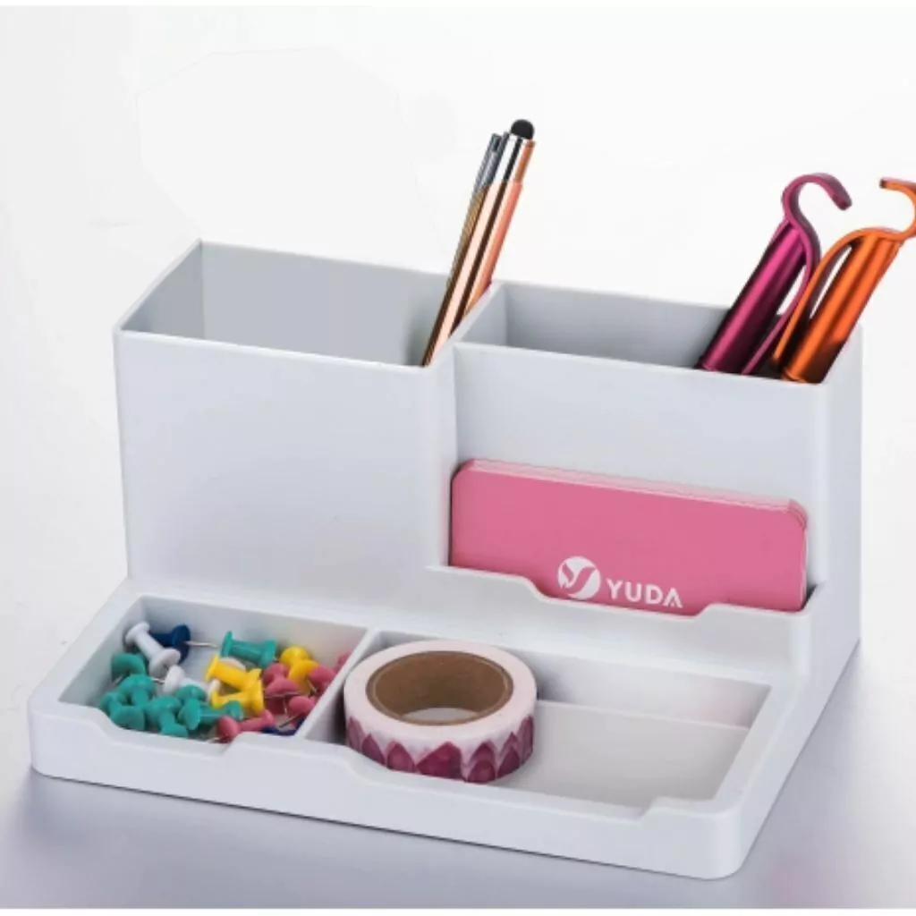 ORGANIZADOR IBICRAFT BLANCO PASTEL 990710