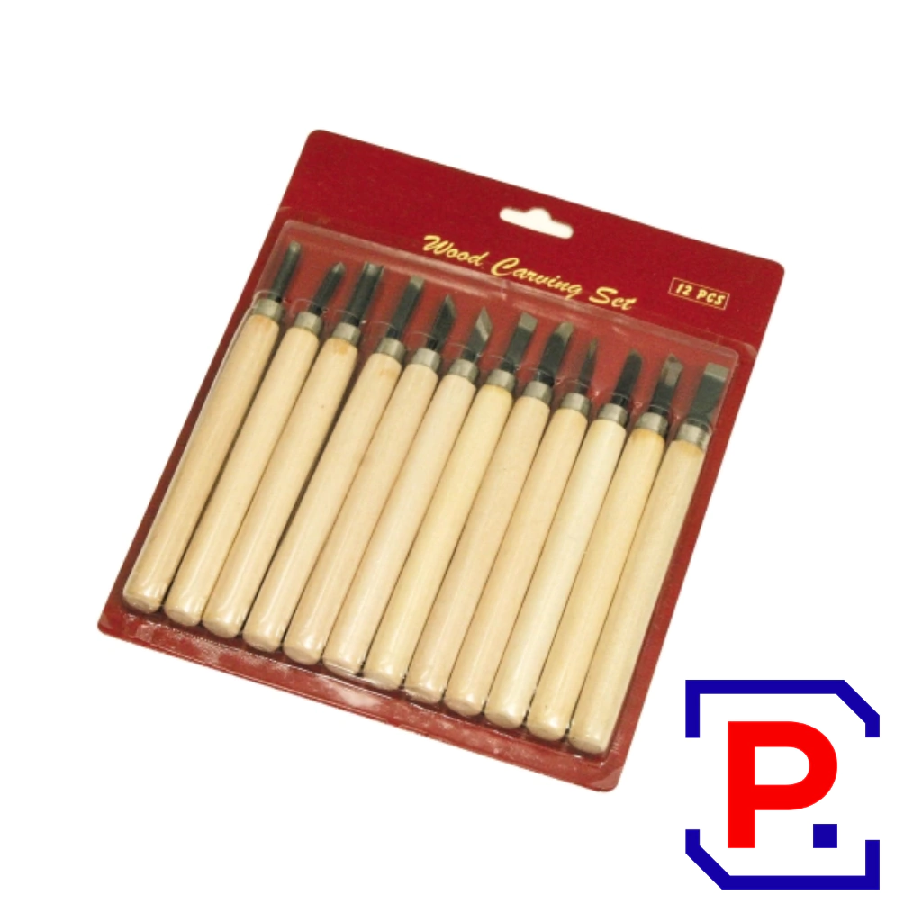 GUBIAS SET DE 11PCS PROFESIONAL 055802