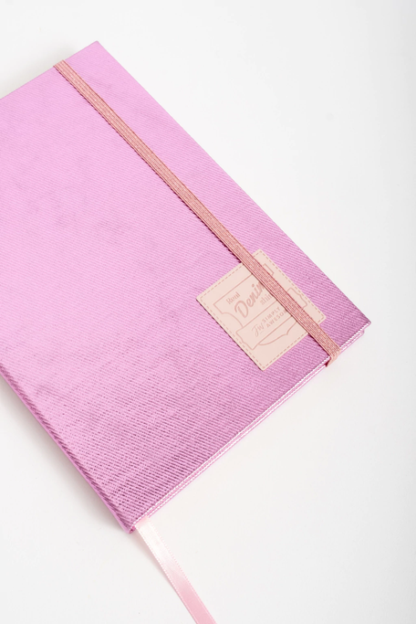 CUADERNO BULLET JOURNAL SHINE FW 201424 ROSA