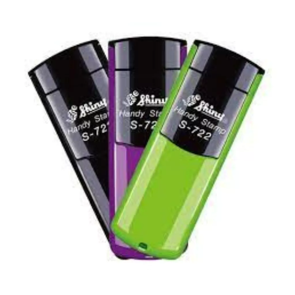 SELLO AUTOMATICO SHINY S-722 POCKET DE BOLSILLO COLOR 840079