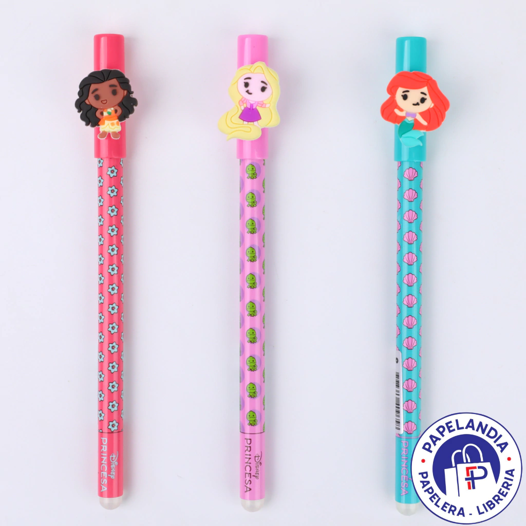 ROLLER BORRABLE PRINCESAS WE4138