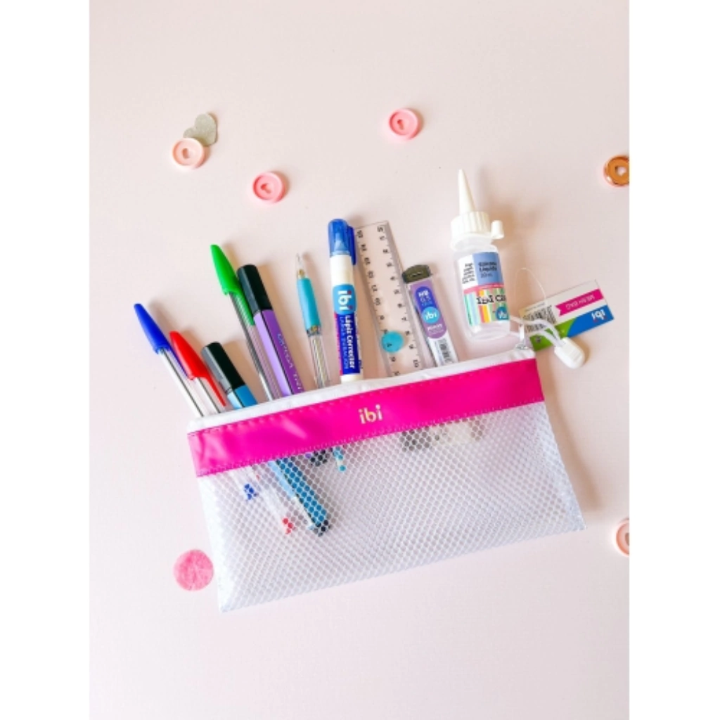 SET SECUNDARIO (CARTUCHERA + 11 ELEMENTOS) 990400 ( 076832 )