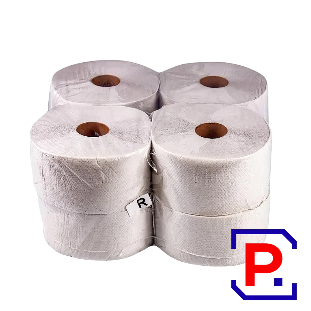 HIGIENICO X 300MTS CONO CHICO COMUN PAQ X8U
