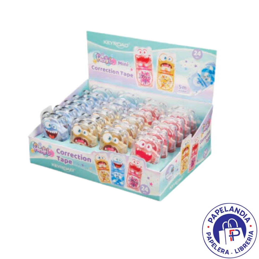 MINI CINTA CORREC FANCY 5MX5MM KR972819
