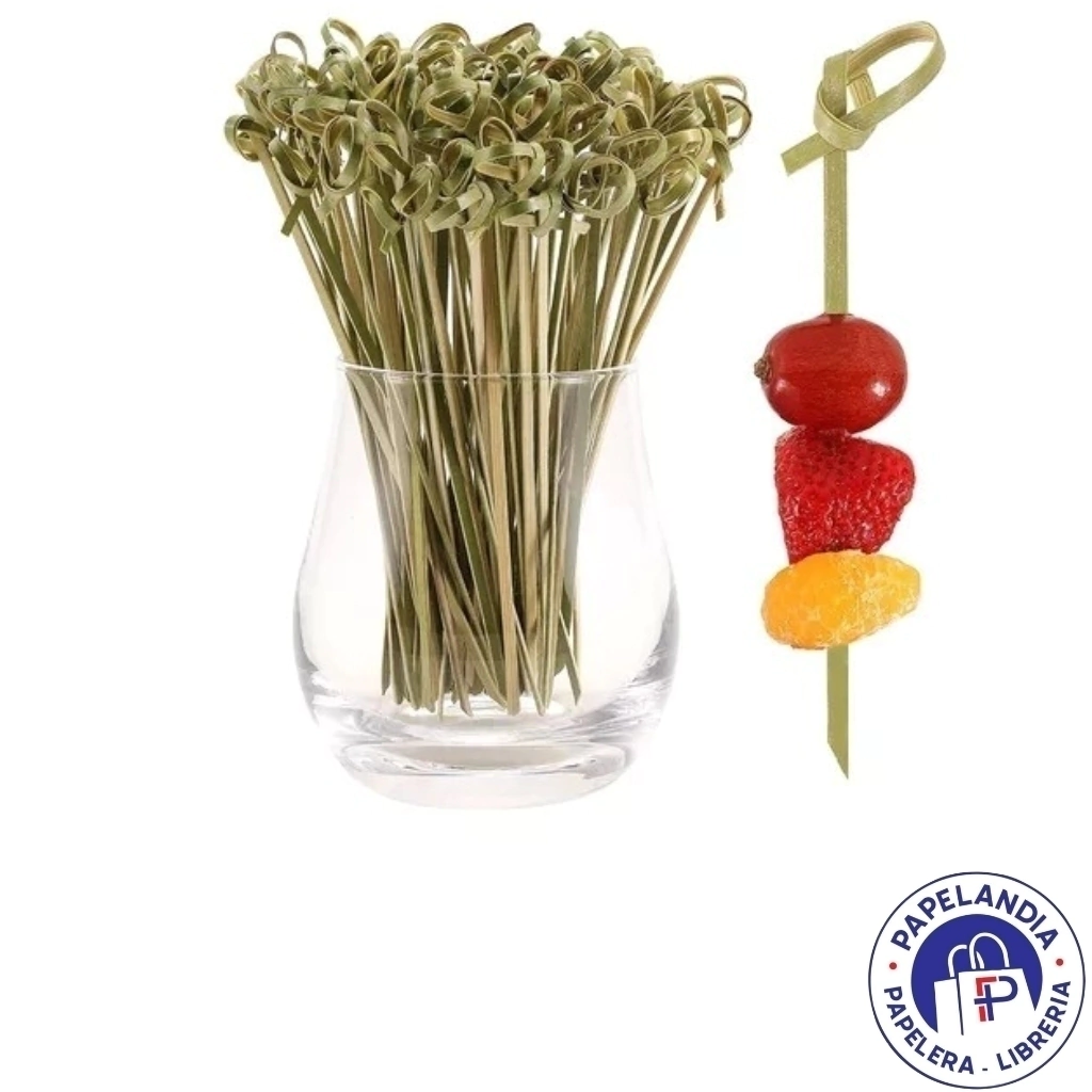 PINCHE NUDO 12CM - BOLSA X 100 UN PC093