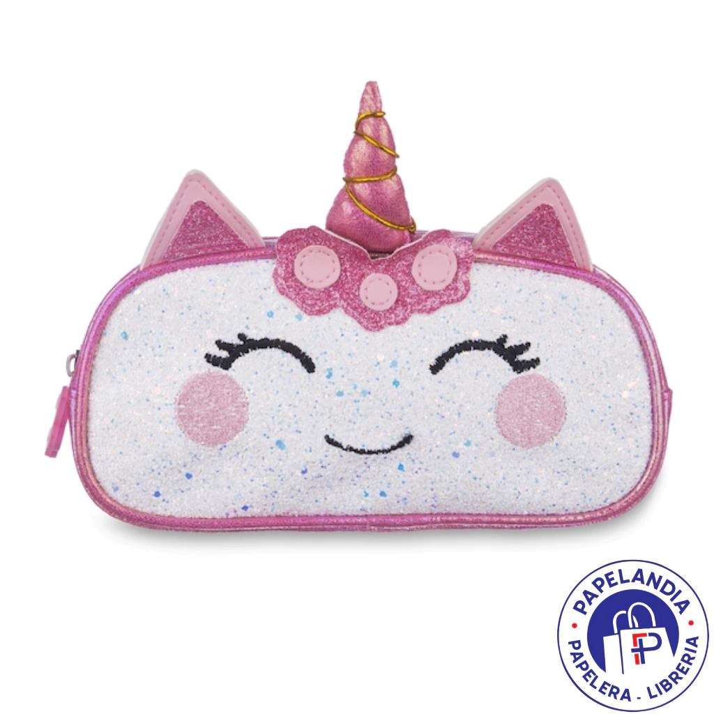 CANOPLA TALBOT FANCY 3D UNICORNIO 1 CIERRE COD: 6821