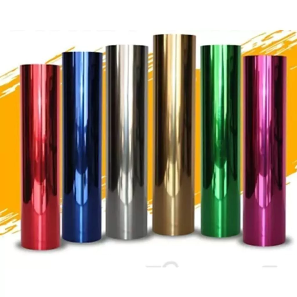 PAPEL CONTACT ADHESIVO METALIZADO 45 MM X MT