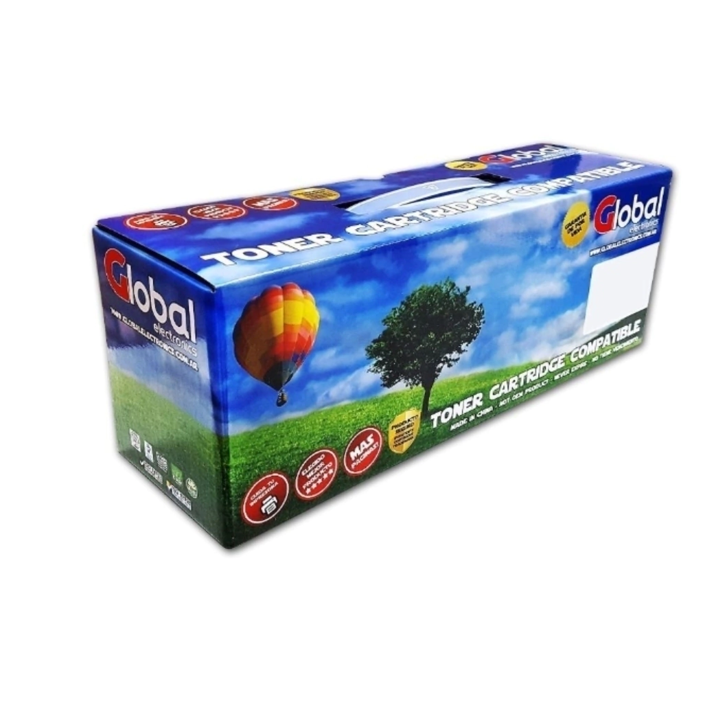 TONER TN 2370 COMPATIBLE 660 ALTERNATIVO GLOBAL