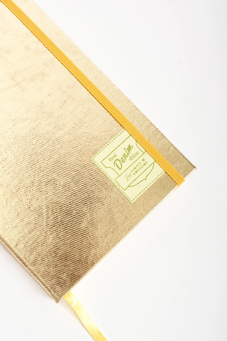 CUADERNO BULLET JOURNAL SHINE FW 201424 DORADO