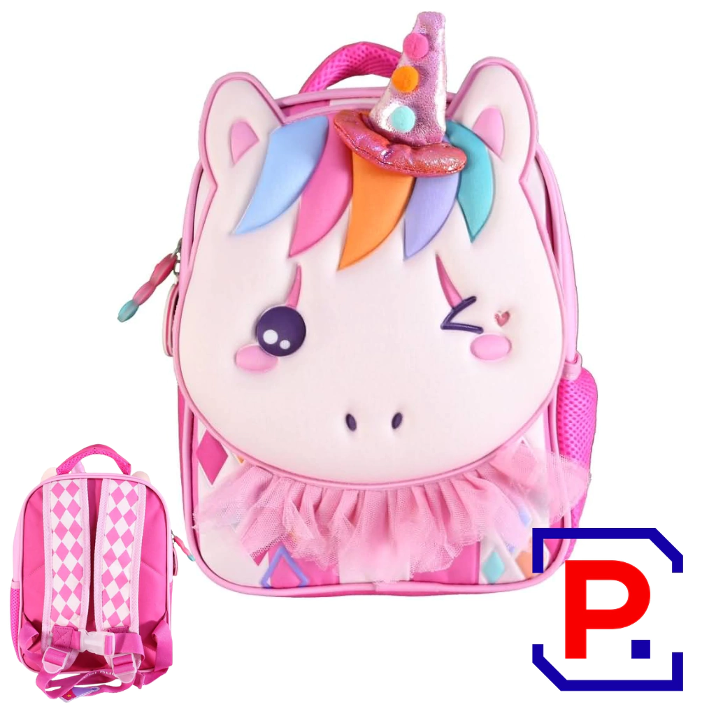 MOCHILA FUNNY LAND ART FL651 ESPALDA 11?