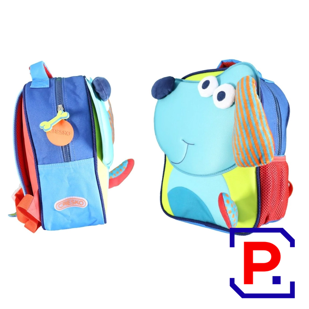 MOCHILA FUNNY LAND ART FL652 ESPALDA 11?