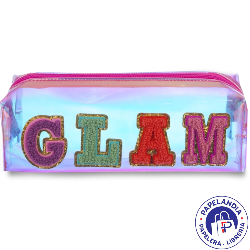 CANOPLA TALBOT CRAZY PLUSH GLAMOUR 1 CIERRE COD: 6852