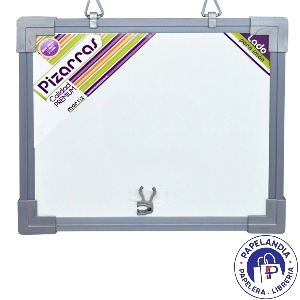 PIZARRA BLANCA MARTIZ NRO 6 55X70