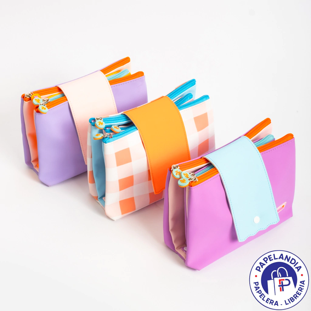 ORGANIZADOR CARTUCHERA FW COLORBLOCK 201418 M1