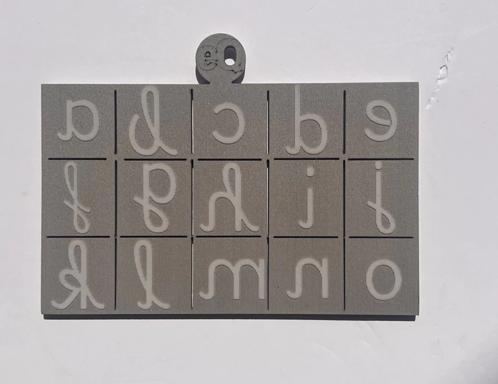 SELLO BAJO RELIEVE X UNIDAD Nº: 2509