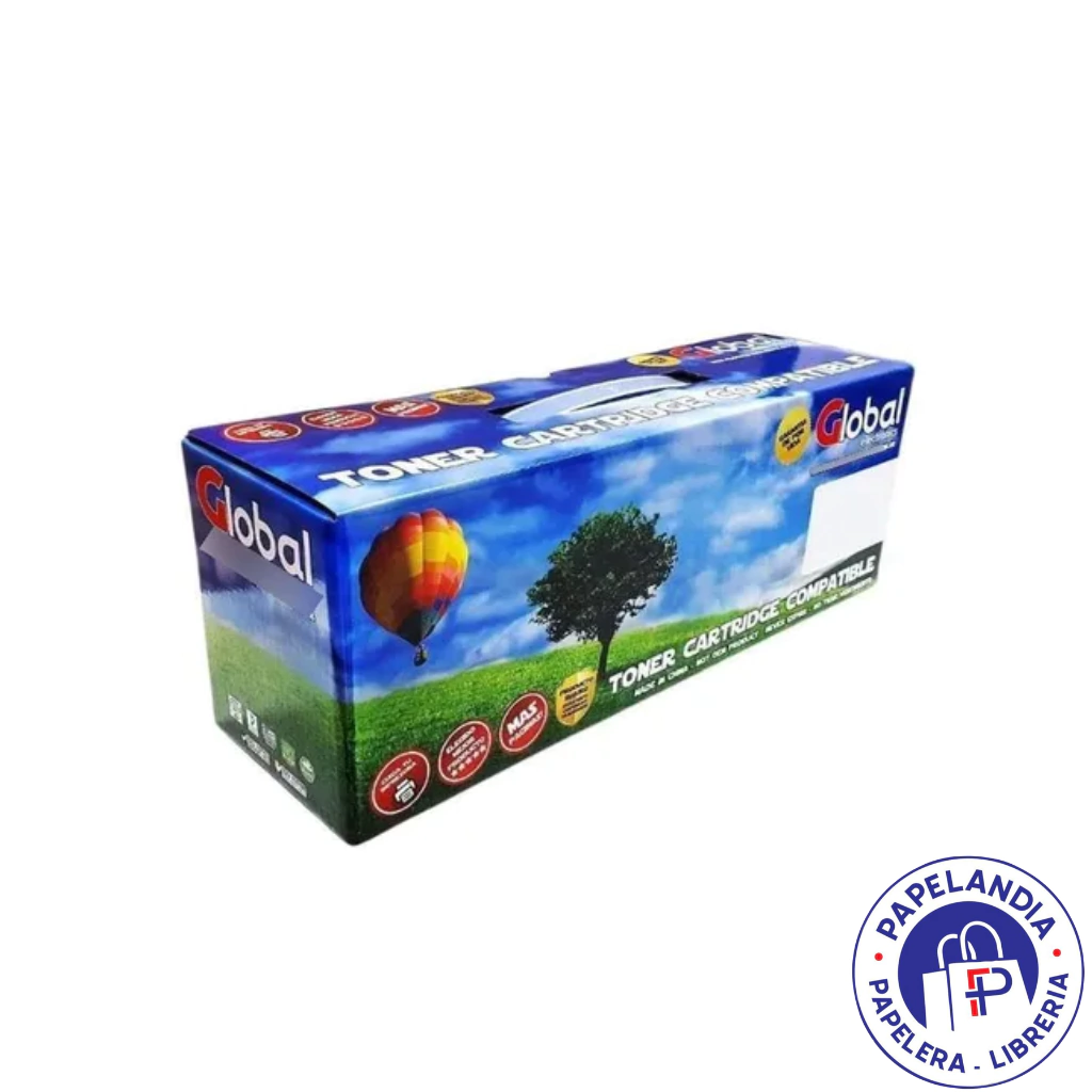 TONER 55A CE255ACOMP CE255A ALTERNATIVO GLOBAL