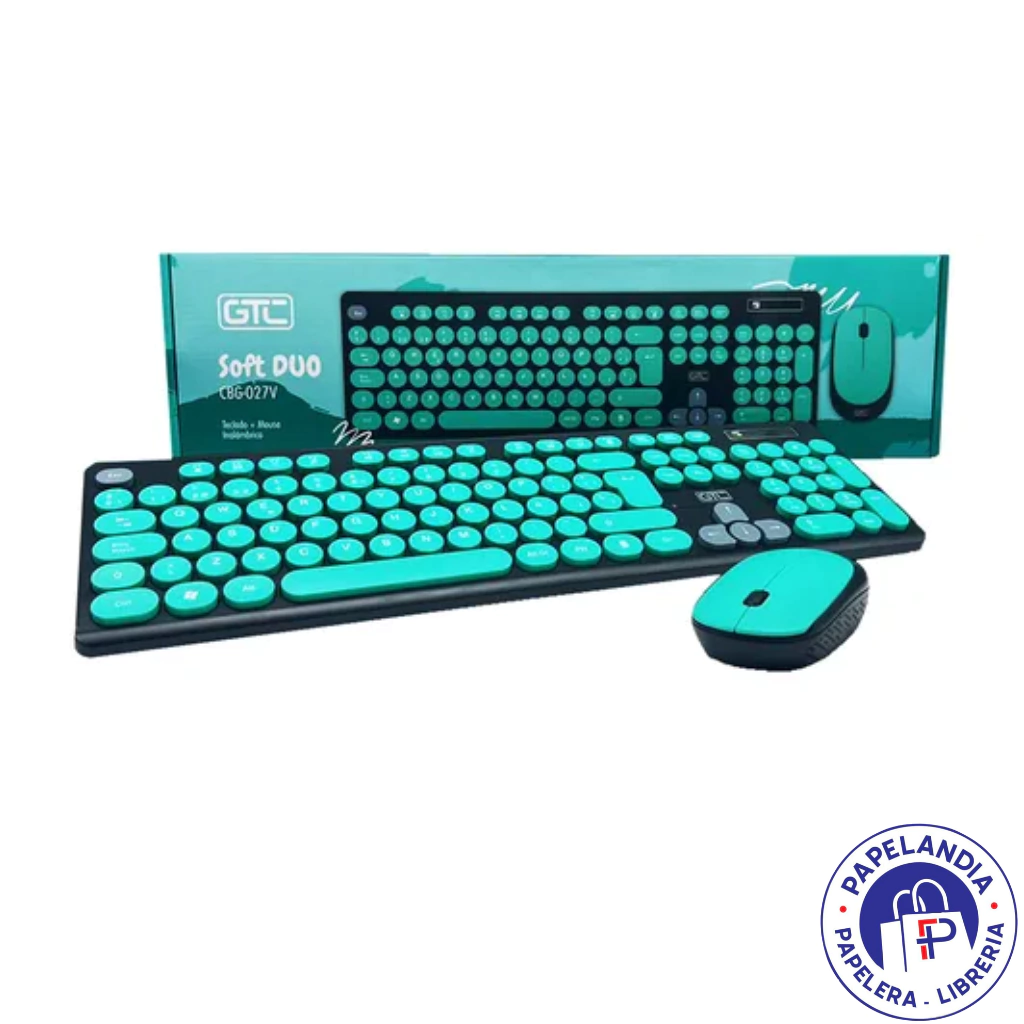 CBG-027V COMBO SOFT DUO GTC