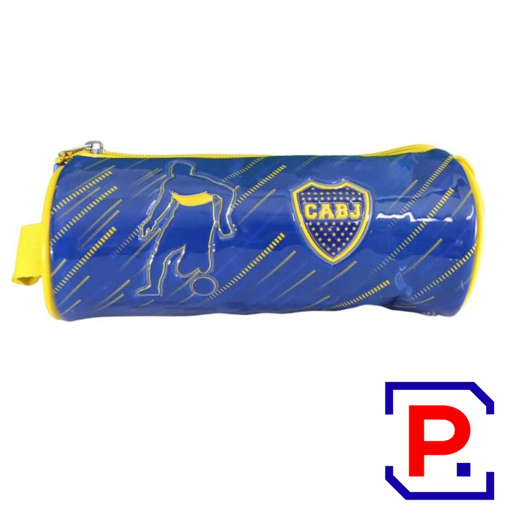 CANOPLA BOCA JUNIORS TUBO BO446