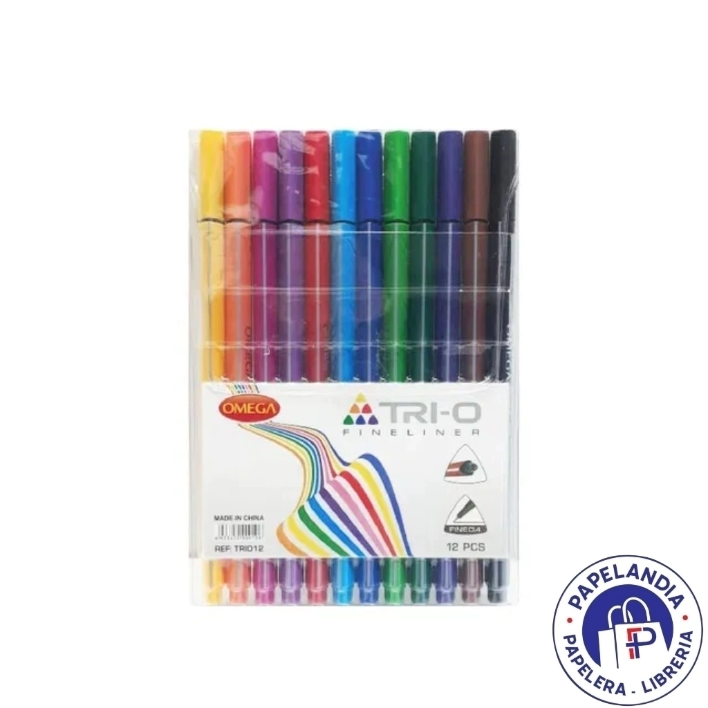 MICROFIBRA IBI TRAZO 0,4MM. BLISTER 12PCS IBI