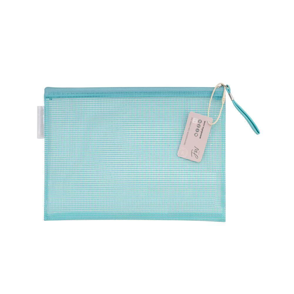 CANOPLA FW PVC GRANDE 23,5X17,5 7412 VERDE
