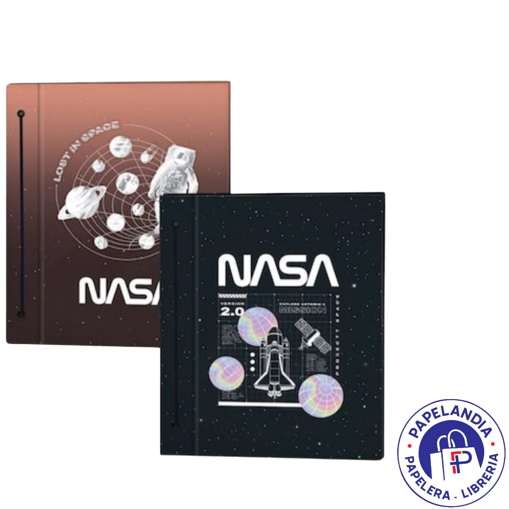 CARPETA N°3 FW NASA 999459 EXPLORE
