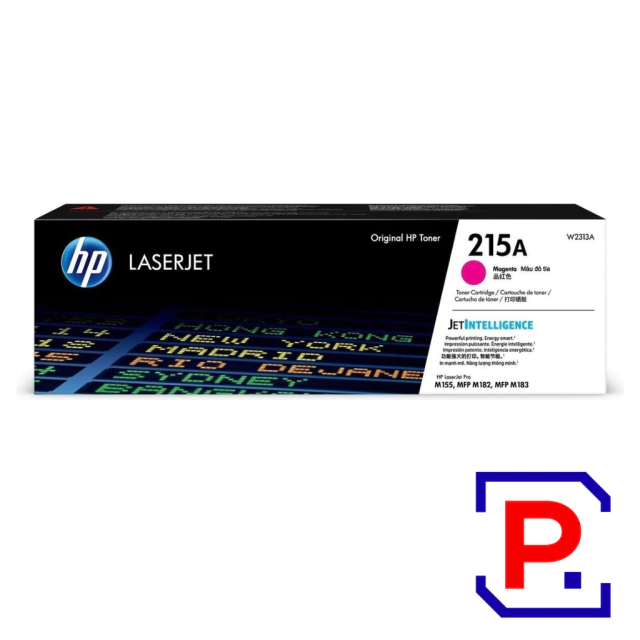 TONER HP 215A MAGENTA
